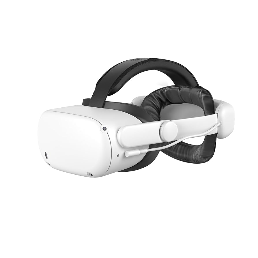 その他 / Quest 2 with accessories KIWI design Battery Head Strap Pack Accessories for Quest 2